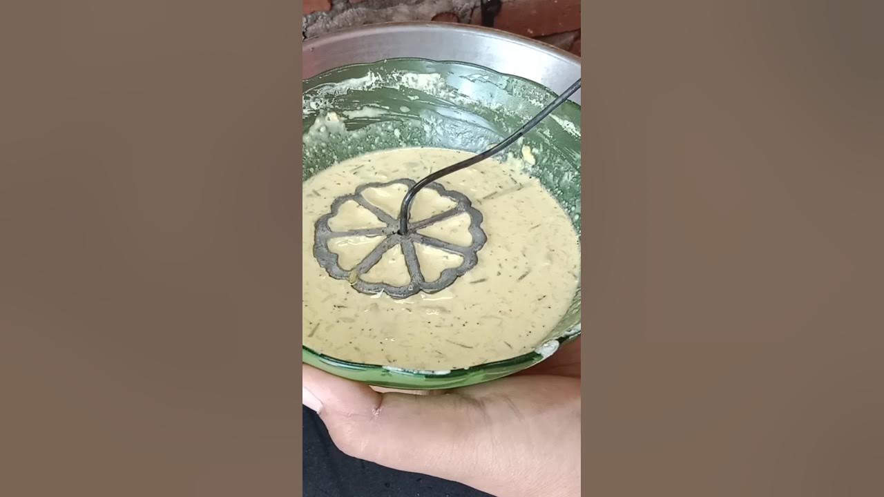 BEGINI BUAT PEYEK KEMBANG GOYANG #peyek#peyekkembanggoyang#dapurkuesabine BEGINI BUAT PEYEK KEMBANG GOYANG #peyek#peyekkembanggoyang#dapurkuesabine