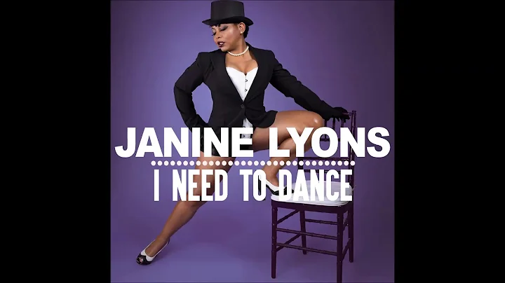 Janine Lyons - I Need To Dance - full EP (2017)