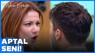 Gürkan ile Aleyna Arasında Sert Kavga | Aşkın Gücü 4. Sezon 47. Bölüm