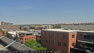 2026-05-10 Boulder East daily time lapse