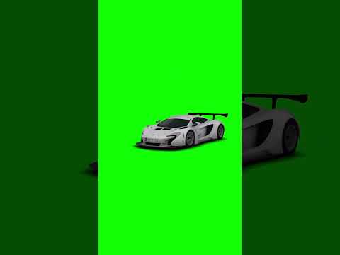 Green screen car #short