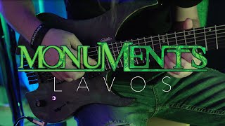 MONUMENTS - Lavos (Instrumental Cover)