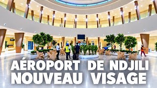 Aéroport Internationale De Ndjili Changement Tres Remarquable Kinshasa Ezo Bonga