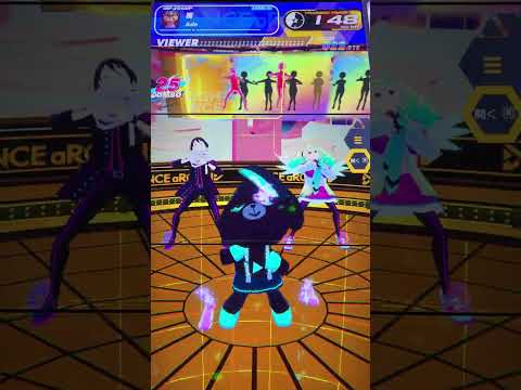【DANCE aROUND】踊【BASIC】