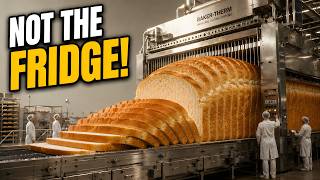 How Bread Is Made Inside the Factory — Interesting Facts You Won't Believe screenshot 3