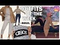 FALL / AUTUMN OUTFITS OF THE WEEK *realistic* + HAUL!!