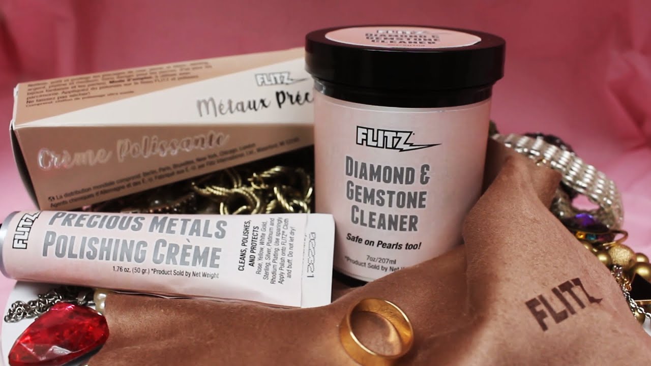 FLITZ Jewelry Care Kit