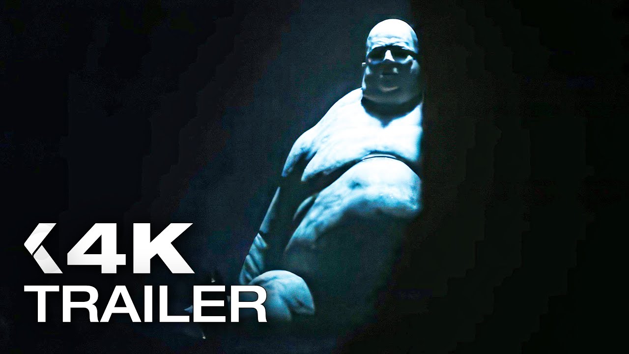 RESIDENT EVIL Teaser Trailer German Deutsch (2026)