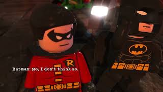 Let's Play LEGO Batman 2: DC Super Heroes in 2026 | Level 4: Asylum Assignment