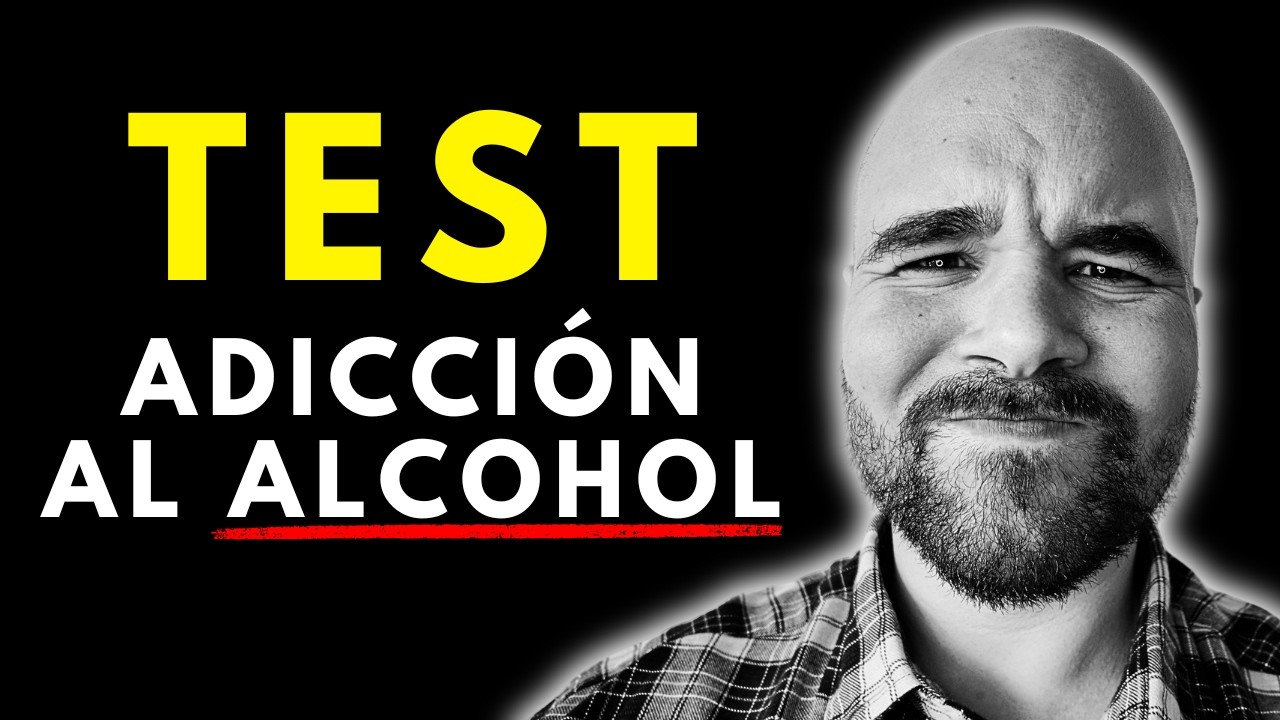 ✅ 7 SEÑALES de que Tu Consumo de ALCOHOL ya es un Problema 🍺【Test de autoevaluación】