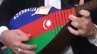 Berde Toyu Qismet Saz Türkün Bayragi