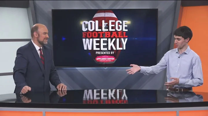 College Football Weekly: Patrick Andres on the Mos...