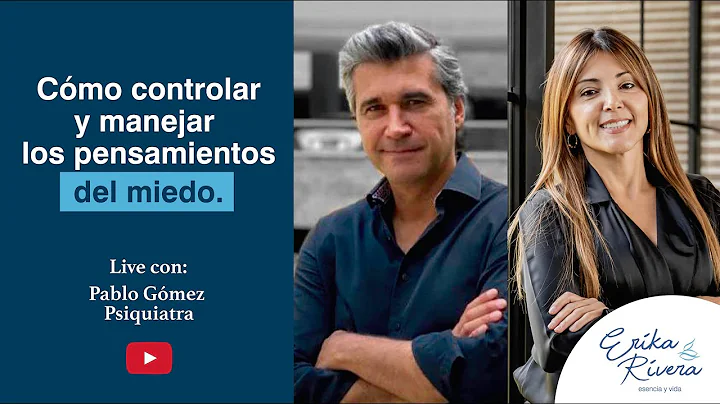 Cmo controlar y superar los pensamientos del Miedo...