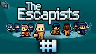 The Escapists (Episode #1) Getting Started