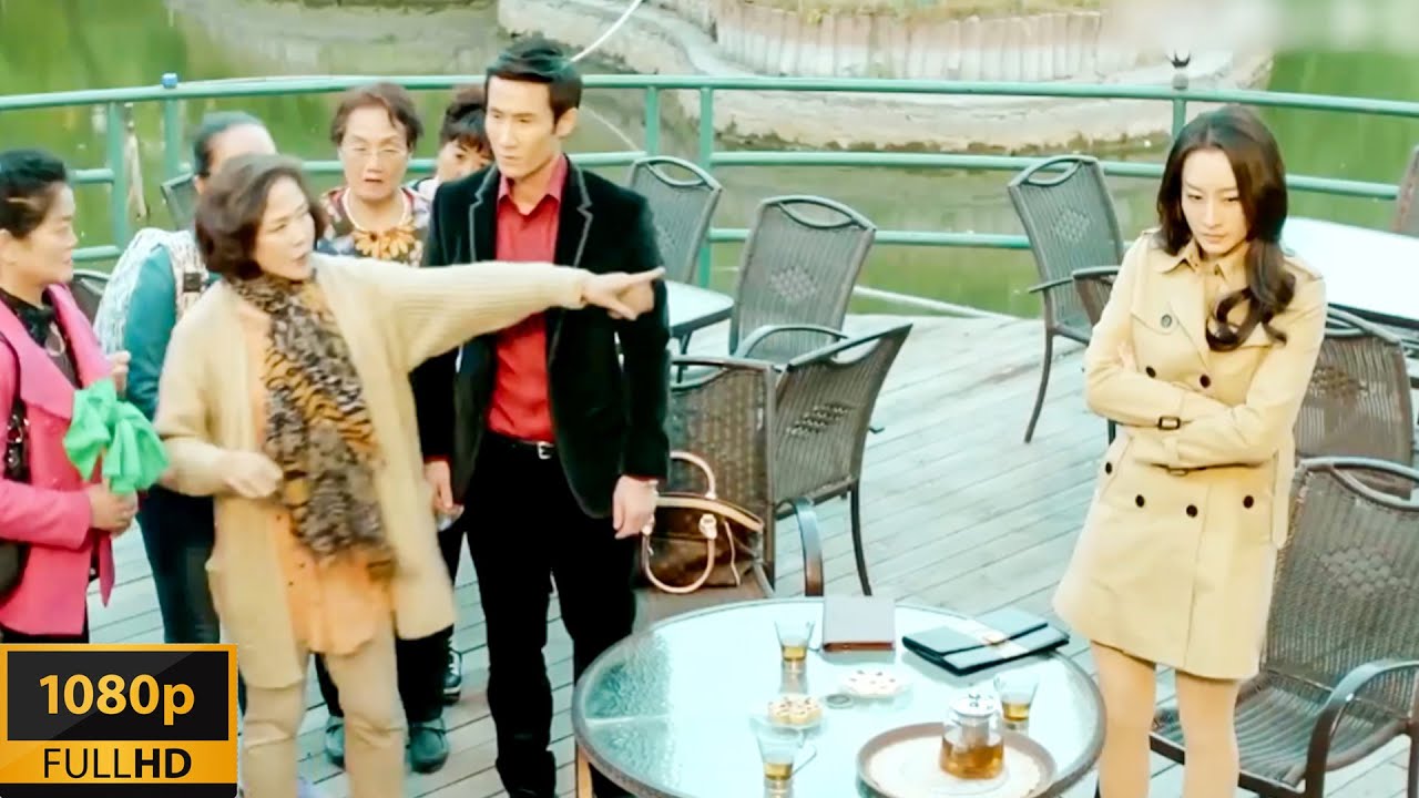 丈母娘當場揭穿小三真面目，讓小三身敗名裂！💗#咱们相爱吧 #秦岚 #张静初