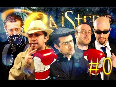 Clistero 4x00 -Parodia Mistero- Nuovi Lapislazzuli [HD]