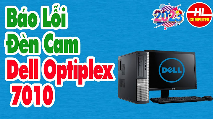 Đèn cpu nhấp nháy liên tục là lỗi gì năm 2024