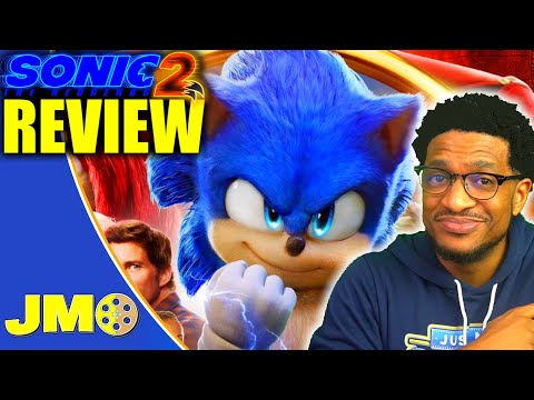 Sonic The Hedgehog 2 (2022) Movie Review - BEST Video Game Movie Sequel Ever?