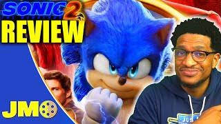 Sonic The Hedgehog 2 (2022) Movie Review - BEST Video Game Movie Sequel Ever?
