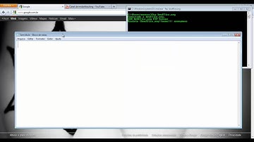 Como Hacker Um Site Via FTP CMD
