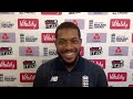 Chris Jordan speaks about the England win against Australia and England bowlers
