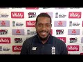 Chris Jordan speaks about the England win against Australia and England bowlers