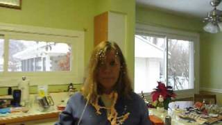 SPRAYING MY MOM WITH SILLY STRING, 2010