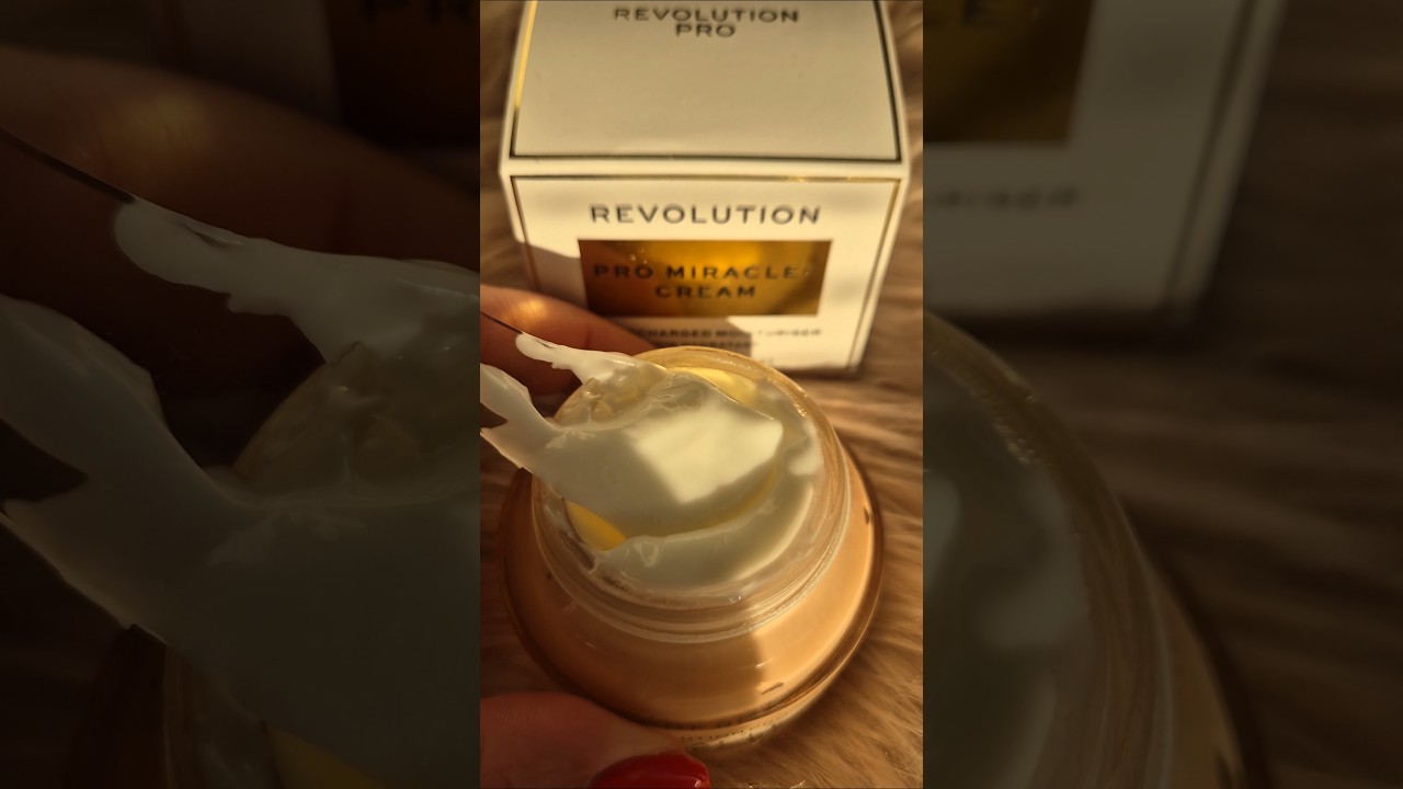 Miracle Cream by Revolution Pro ✨️  