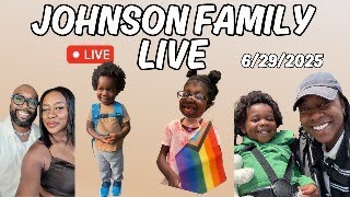 WHAT'S NEW JOHNSON FAMILY LIVE [JUNE 2025]