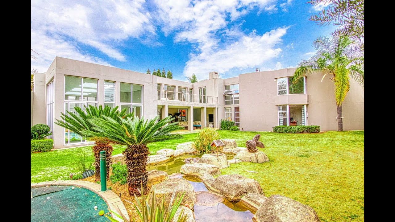 For Sale Kyalami Estate YouTube