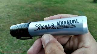 Sharpie Magnum