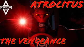 Atrocitus Tribute