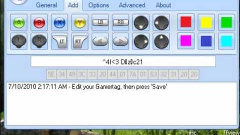 How to mod your gamer tag with a usb