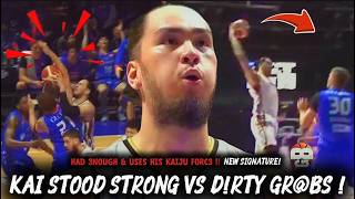 Sotto Finally Rev3Nge Force After Non Stop Drty Grabs Kaiju Wins