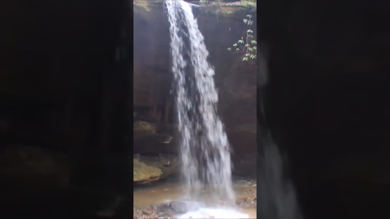 Honey Creek Loop after torrential Rainfall