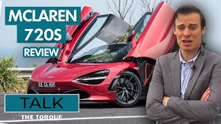 McLaren 720s Spider Review