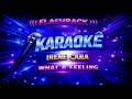 IRENE CARAS - WHAT A FEELING - FLASH DANCE 🎤♬ (((INSTRUMENTAL)))