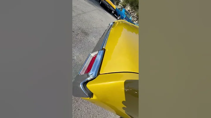 1971 Oldsmobile Cutlass #2823 $24,900 Maplemotors.com #cutlass #rides #forsale #deals #oldsmobile