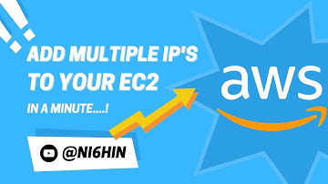 AWS Elastic IP and ENI: Expanding Your Instance