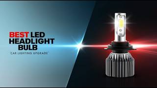 5 Best LED Headlight Bulbs for Cars in 2026 – Top Picks Reviewed