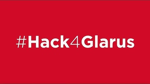 Hack4Glarus (English)