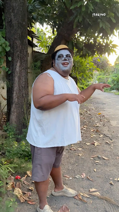 Harimau kok gitu??