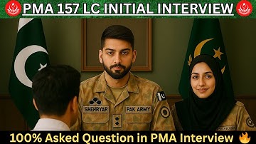 This Question Will 100% Come in Your PMA Interview! 🔥 | PMA 157 Initial Interview Tips