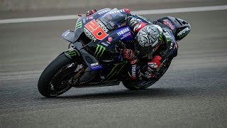 Hari Terakhir Rider Motogp Mandalika Jalani Tes Lintasan  Day 3 mandalika Test
