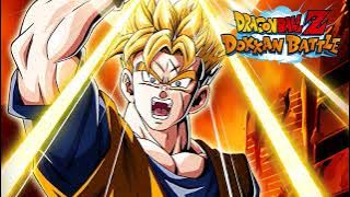 Dragon Ball Z Dokkan Battle: INT LR SSJ Future Gohan/SSJ Future Trunks Revival OST (Extended)