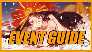 GUDAGUDA Yamataikoku Event Guide (Fate/Grand Order)