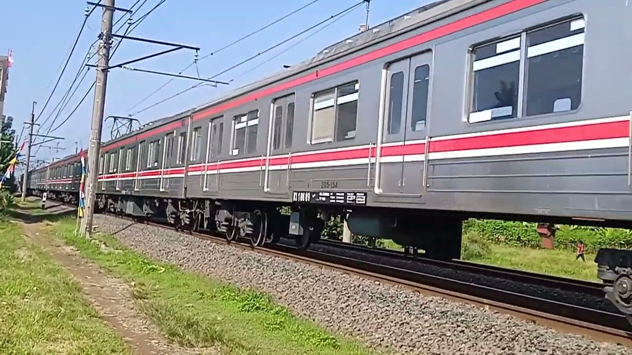 KRL JR 205 - 13+16