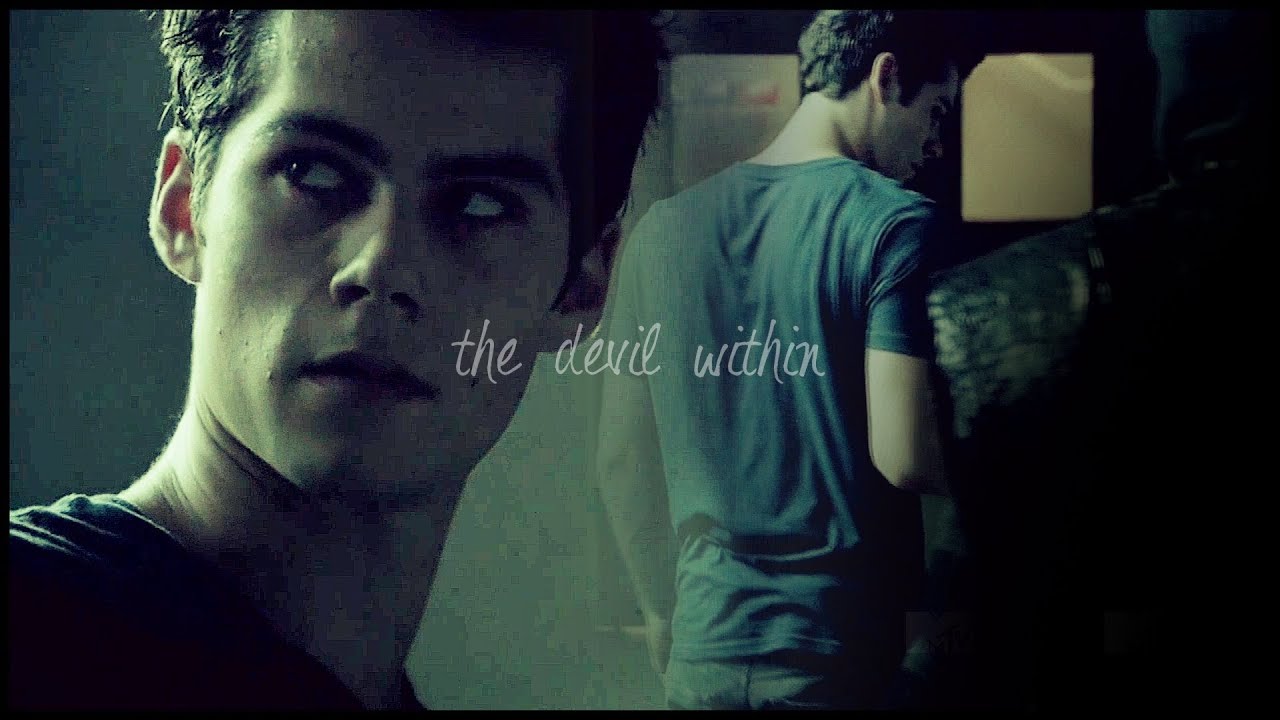 Nogitsune + Stiles | the devil within