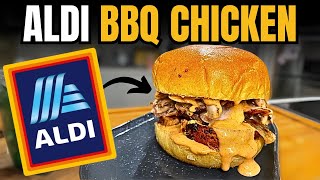 BBQ Chicken Made Easy | Aldi Whole Chicken on a BBQ - Full Method!