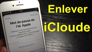 Comment Débloquer Un Compte Icloud Sans Mot De Passe 2022